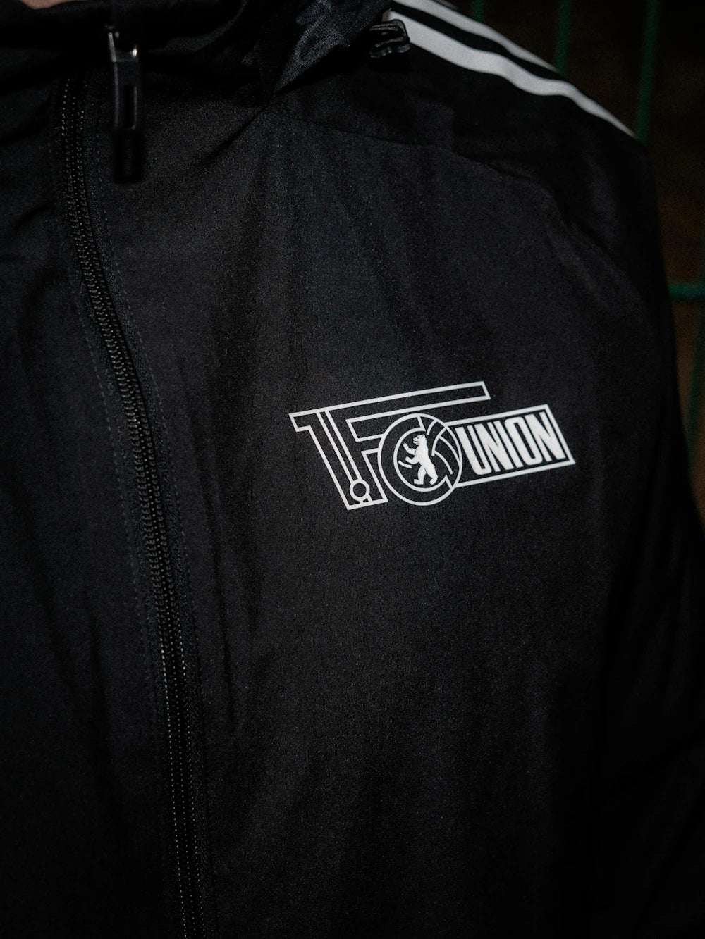 adidas Allwetterjacke schwarz - Team 25/26