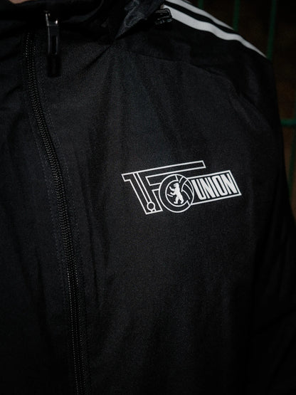 adidas Allwetterjacke schwarz - Team 25/26