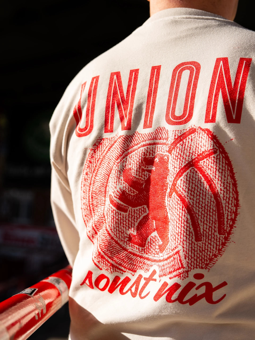adidas Sweater Union sonst nix