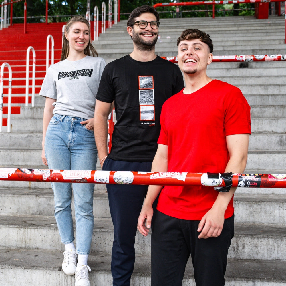 T-Shirt FCUB - schwarz