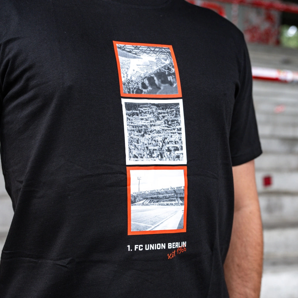 T-Shirt FCUB - schwarz