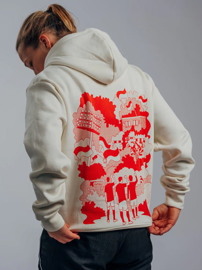 HOG x FCU Hoodie