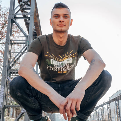 T-Shirt Alte Försterei