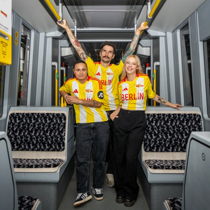 Union Ausweichtrikot Berlin Männer 24/25