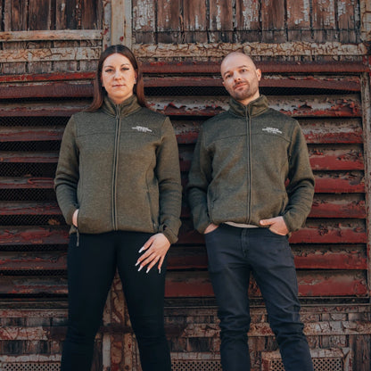 Fleecejacke Alte Försterei
