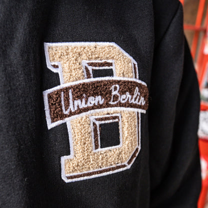Sweater Union Berlin - schwarz