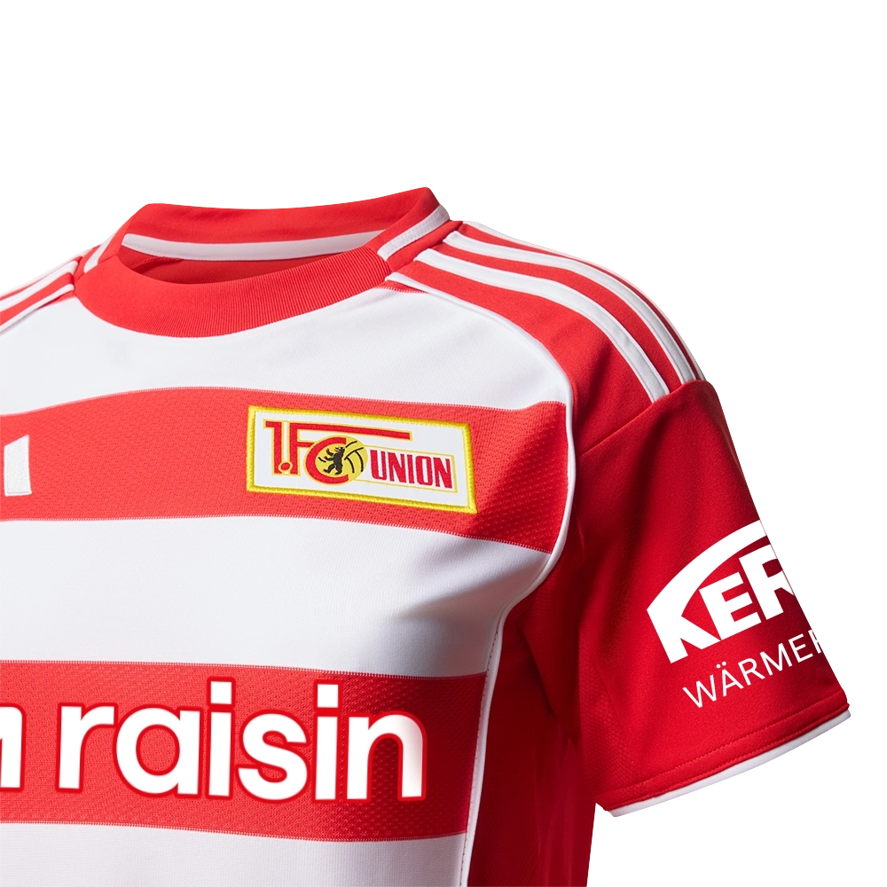 Heimtrikot Männer 25/26 - tailliert