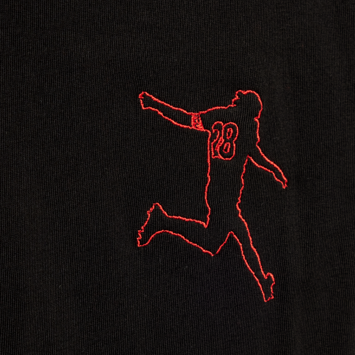 Hoodie CT28 - schwarz