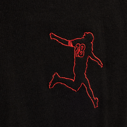 Hoodie CT28 - schwarz