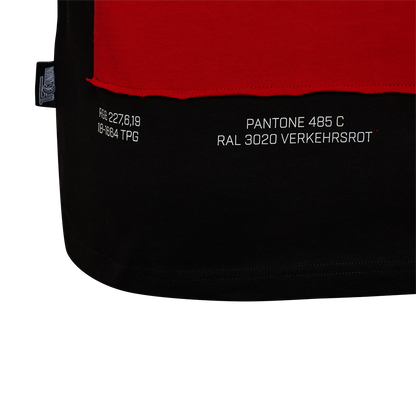 T-Shirt Vereinsfarben