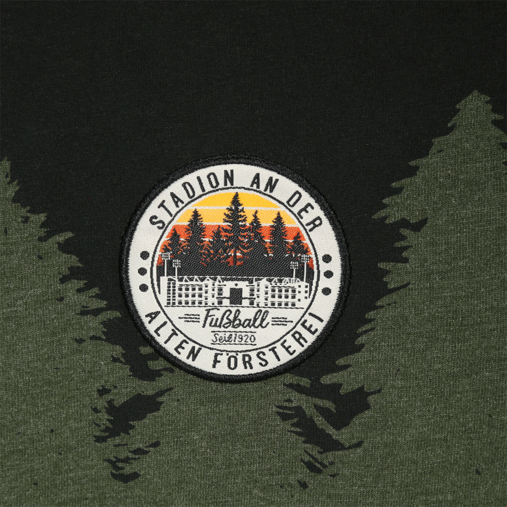 Frauen T-Shirt Alte Försterei - Wald
