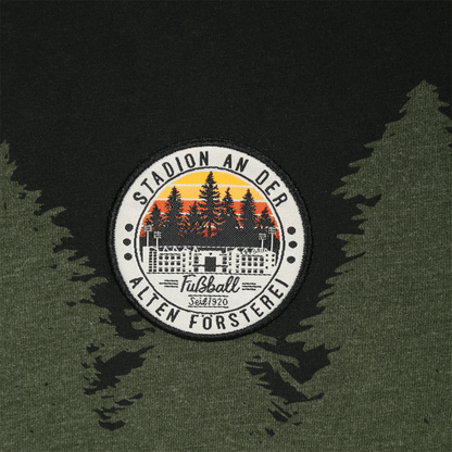 Frauen T-Shirt Alte Försterei - Wald