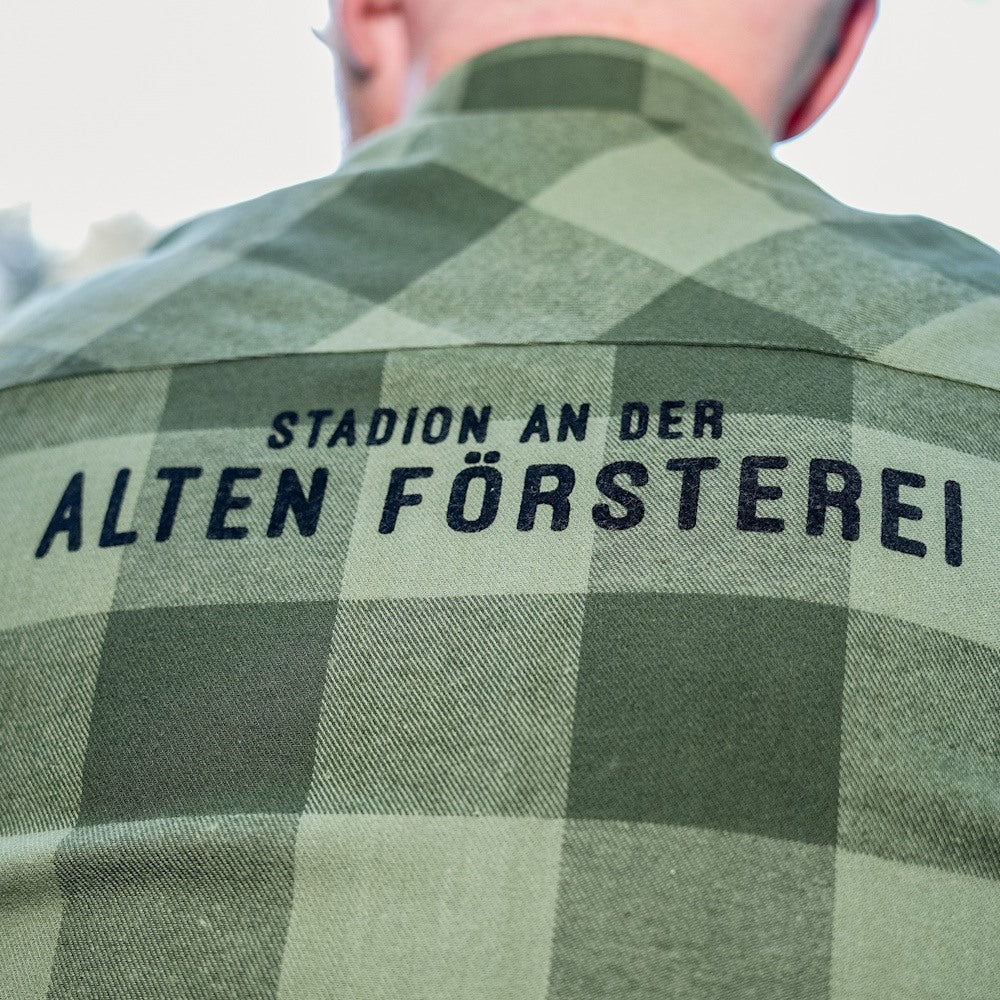 Flanellhemd - Alte Försterei
