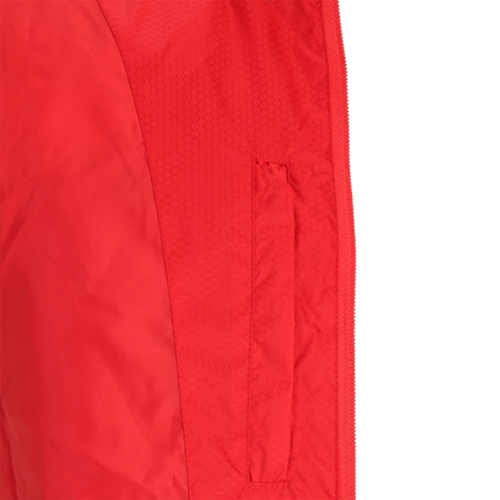 Stadionjacke rot - Logo