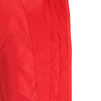 Stadionjacke rot - Logo