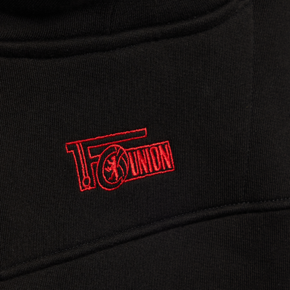 Hoodie CT28 - schwarz