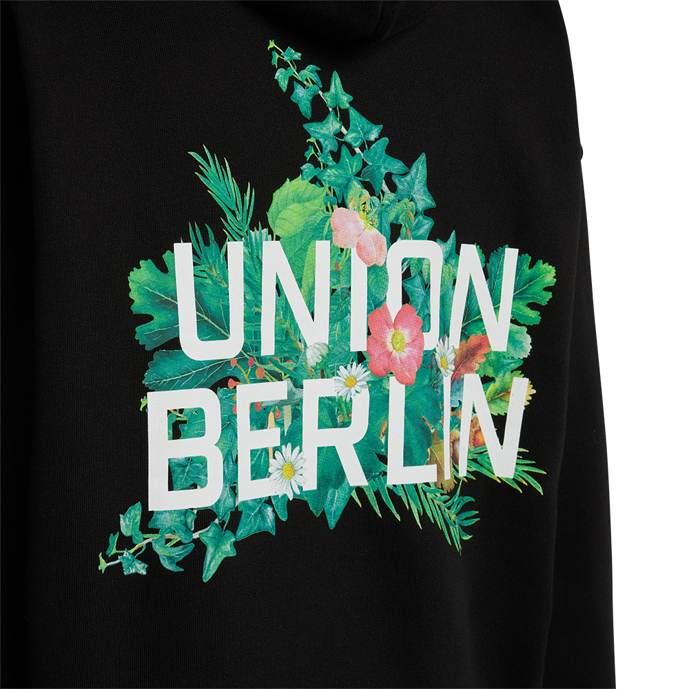 Kapuzenpullover Union Berlin oversize