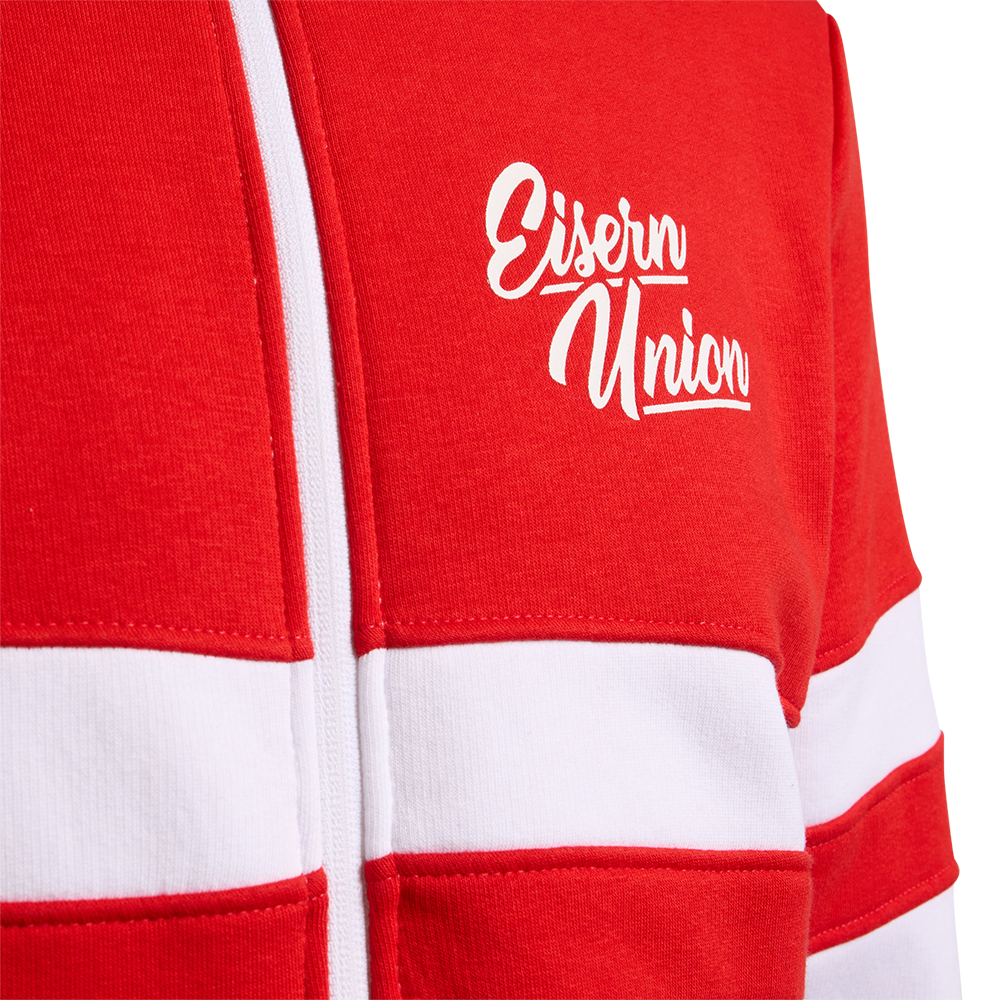Sweatjacke Eisern Union