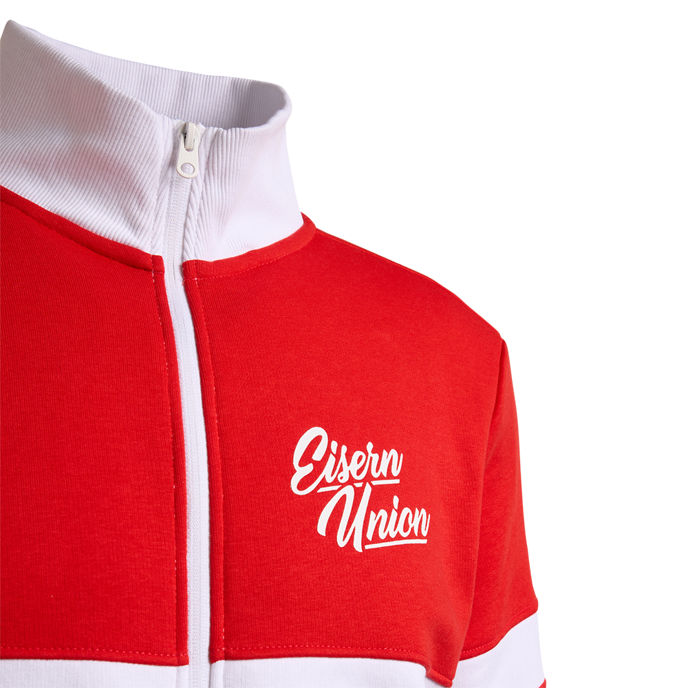 Sweatjacke Eisern Union