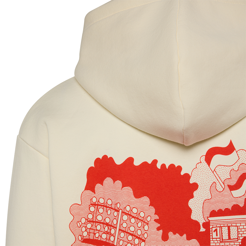 HOG x FCU Hoodie