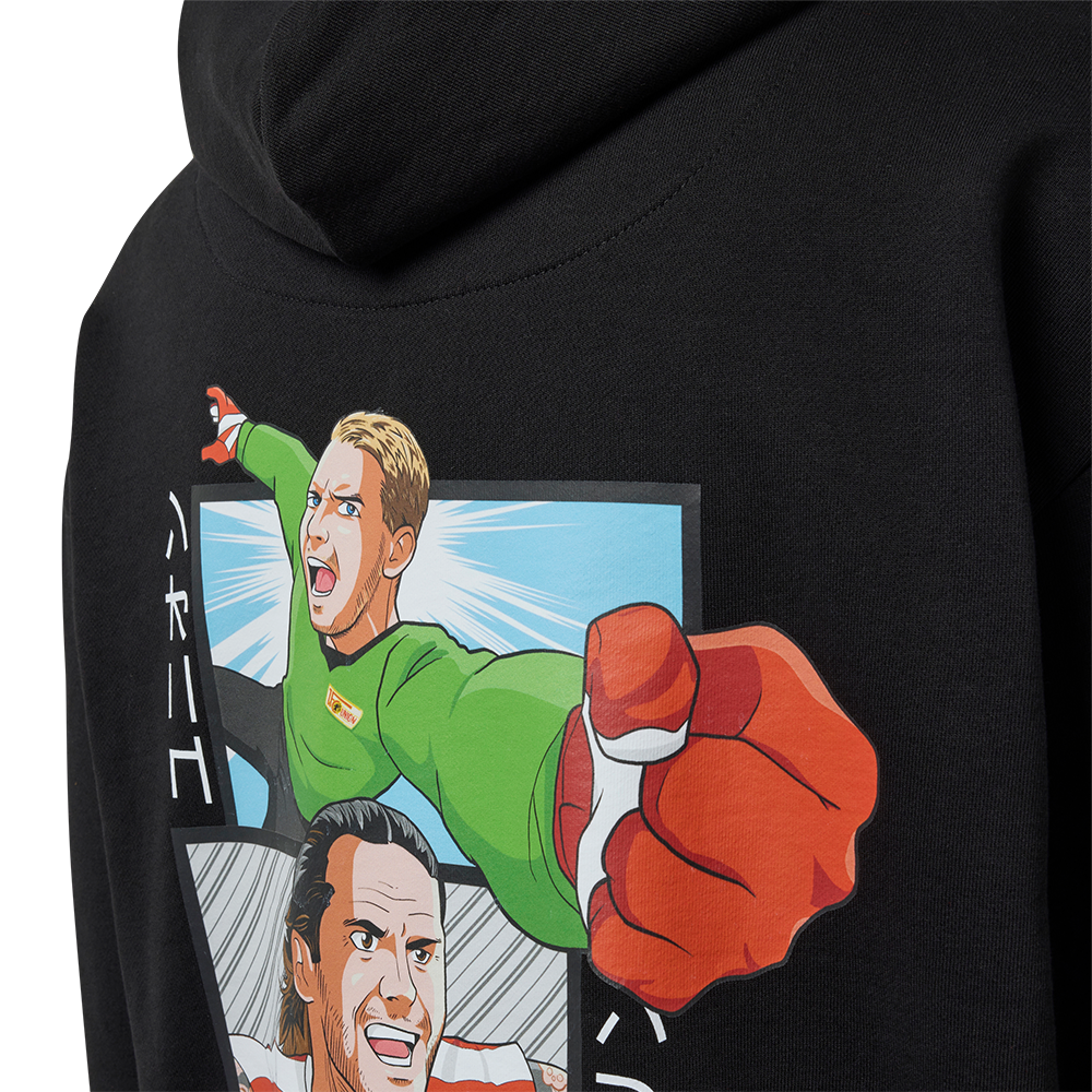 Hoodie JB12 & CT28