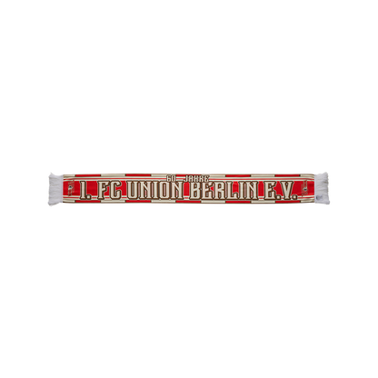 Schal 60 Jahre 1. FC Union Berlin