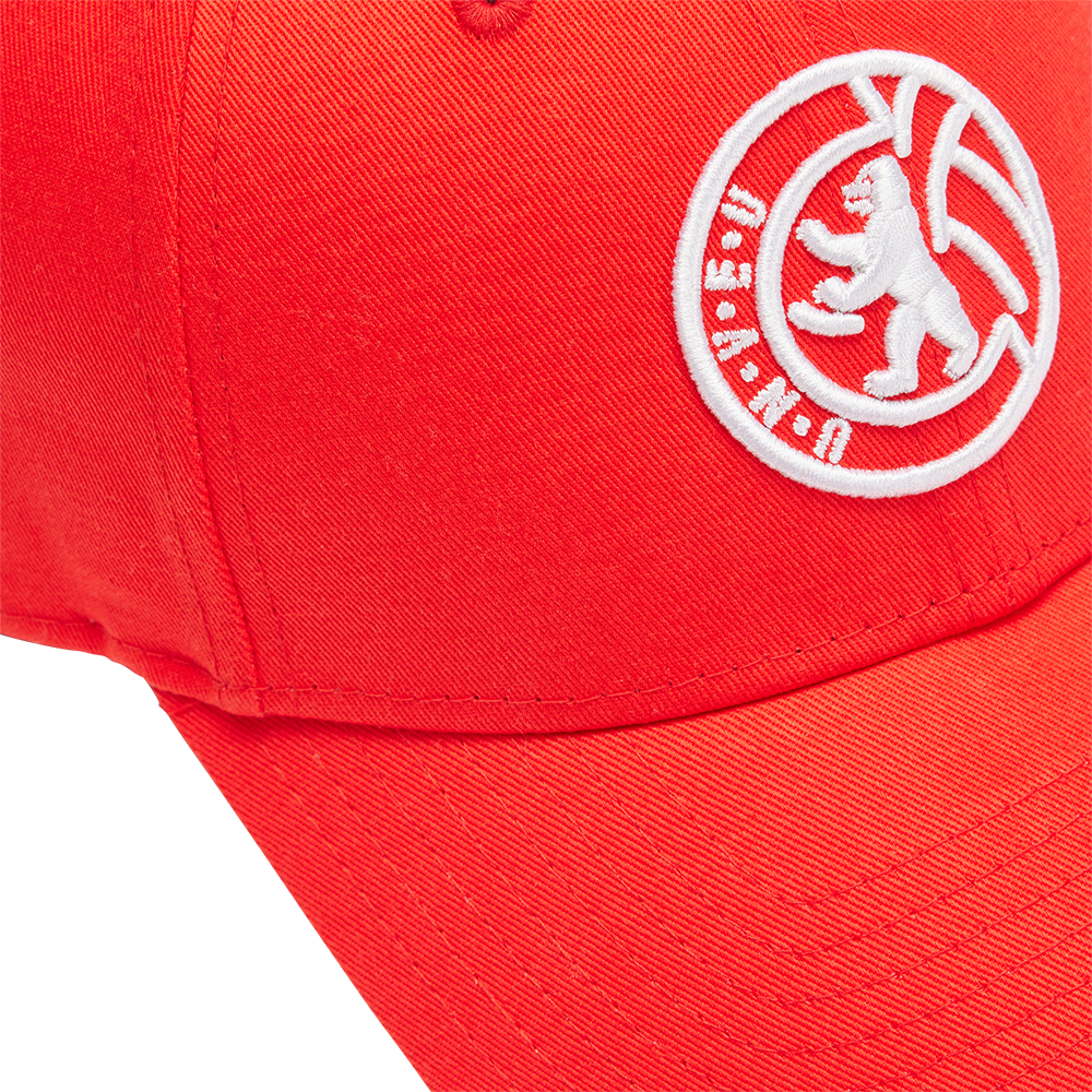 New Era Cap UNVEU Bär - rot