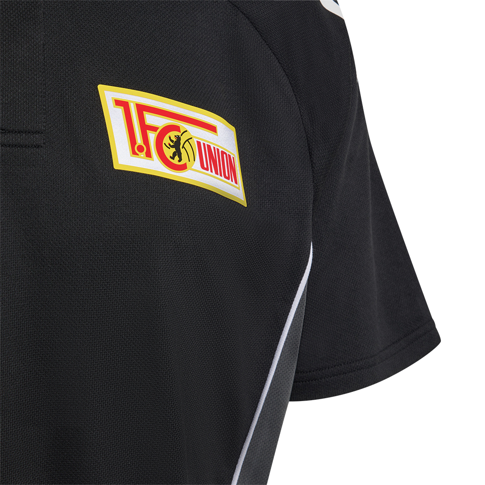 adidas Poloshirt schwarz - Team 25/26
