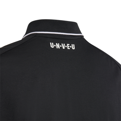 adidas Poloshirt schwarz - Team 25/26