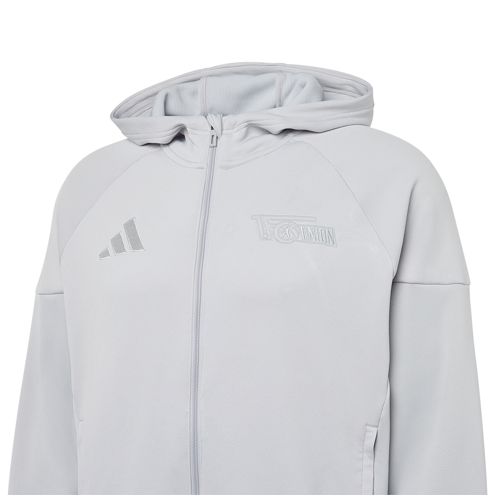 adidas Ausgehjacke grau - Team 25/26