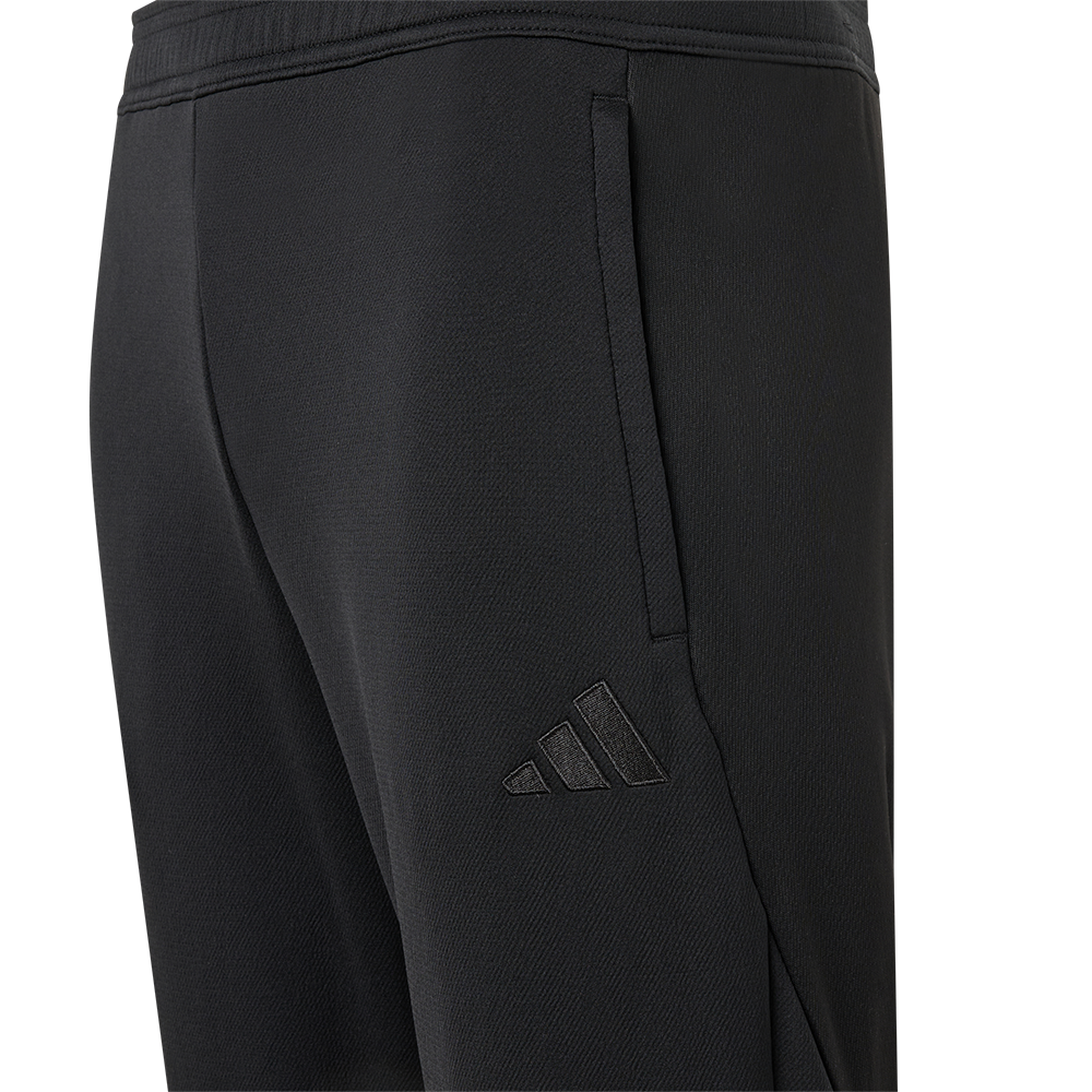 adidas Frauen Ausgehhose schwarz - Team 25/26