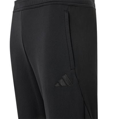 adidas Frauen Ausgehhose schwarz - Team 25/26