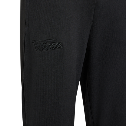adidas Frauen Ausgehhose schwarz - Team 25/26
