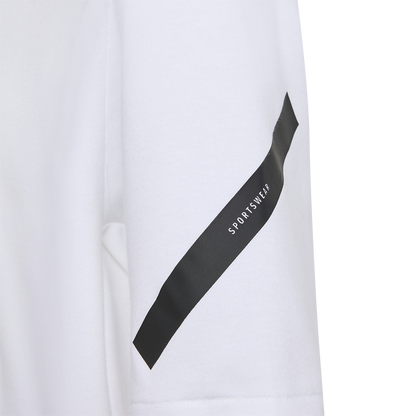 adidas Kinder Ausgehshirt - Team 25/26