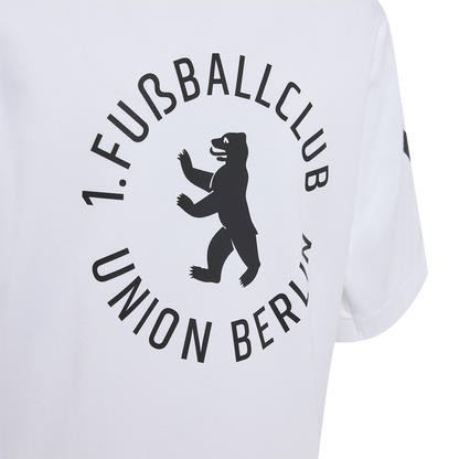 adidas Kinder Ausgehshirt - Team 25/26