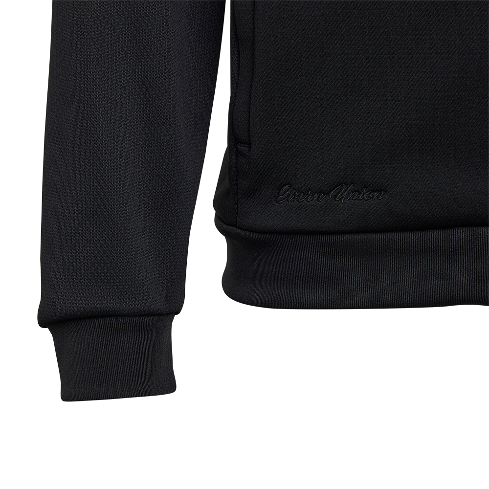 adidas Kinder Ausgehjacke schwarz - Team 25/26