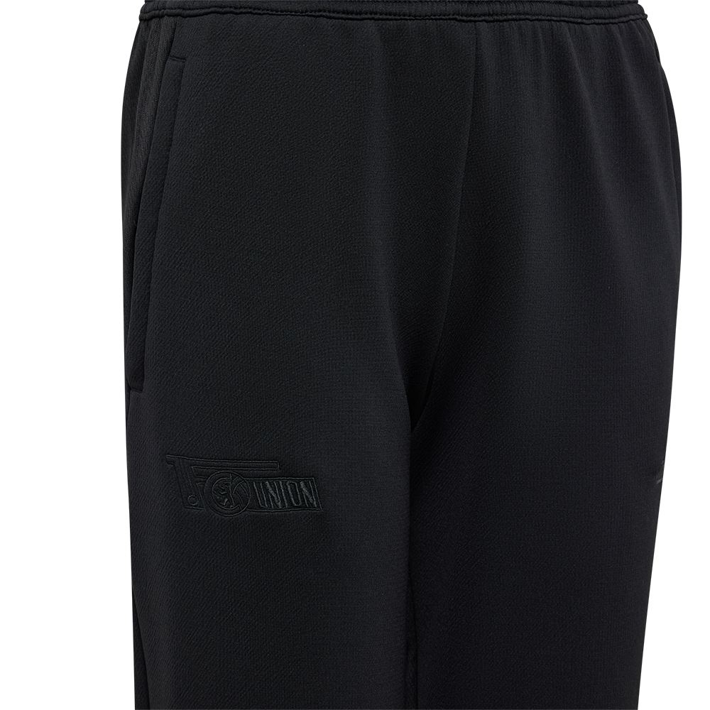 adidas Kinder Ausgehhose schwarz - Team 25/26