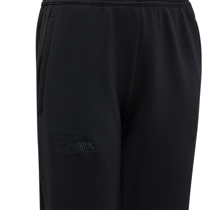 adidas Kinder Ausgehhose schwarz - Team 25/26