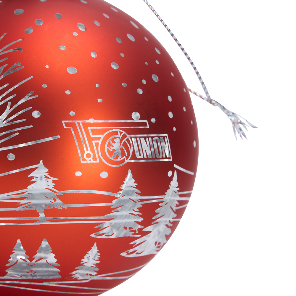Weihnachtskugel LED