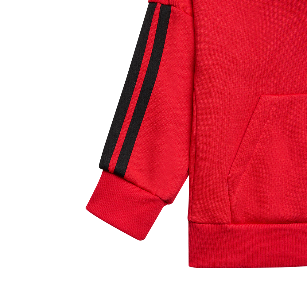 adidas Kinder Jogginganzug Eisern