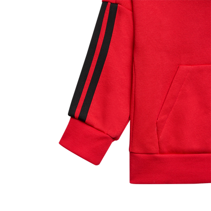 adidas Kinder Jogginganzug Eisern