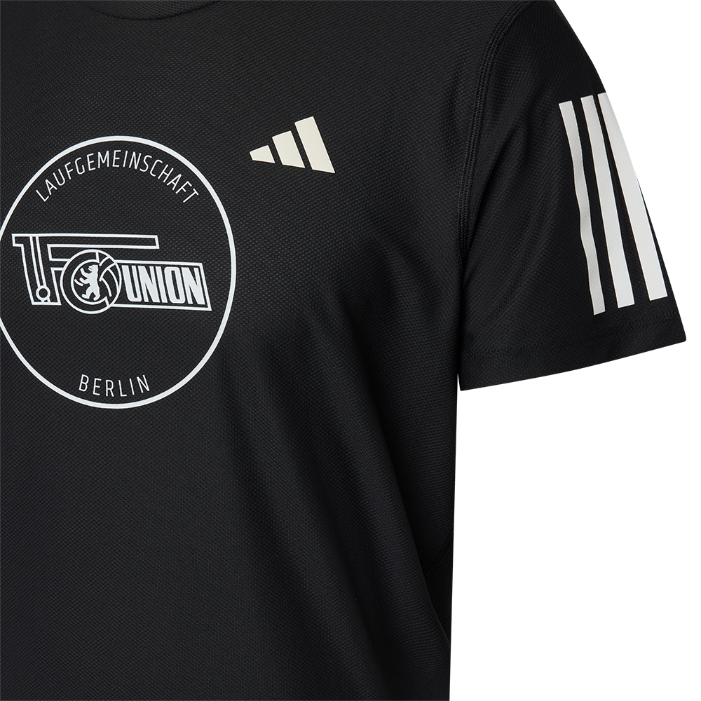 adidas Laufshirt - Union Laufgemeinschaft