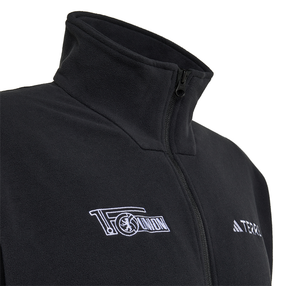 adidas Terrex Fleecejacke Logo