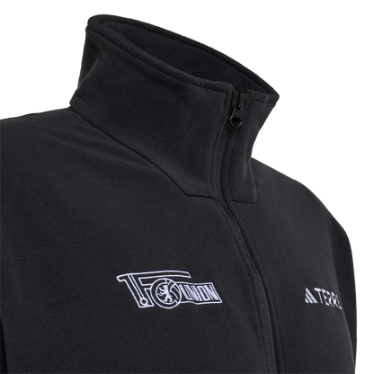 adidas Terrex Fleecejacke Logo