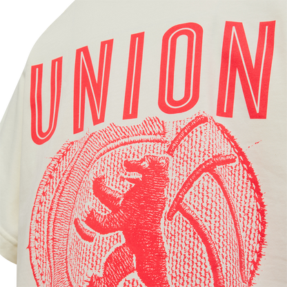 adidas Frauen T-Shirt Union sonst nix