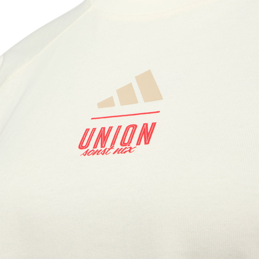 adidas Frauen T-Shirt Union sonst nix