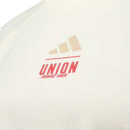 adidas Frauen T-Shirt Union sonst nix