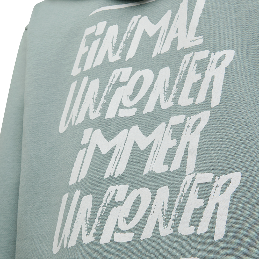 adidas Kinder Hoodie Eisern Union