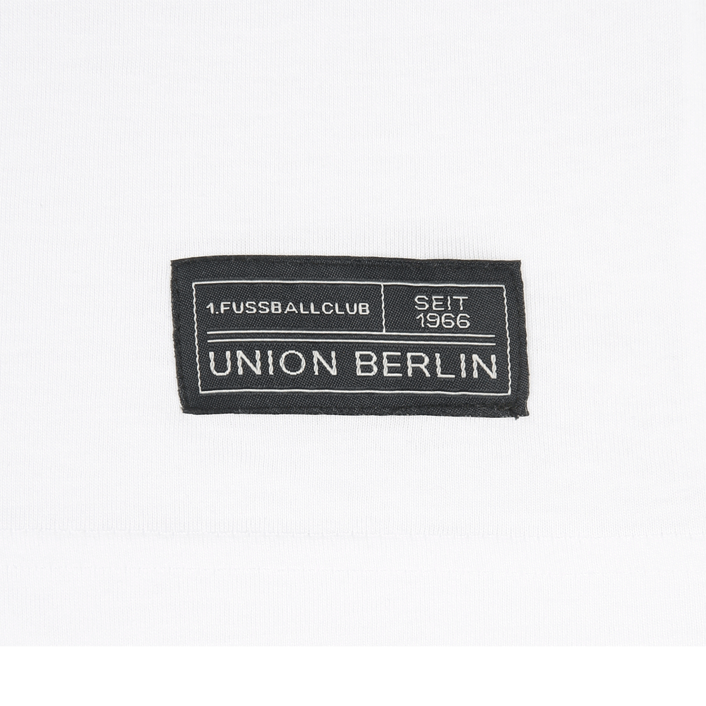 T-Shirt UNVEU - weiß