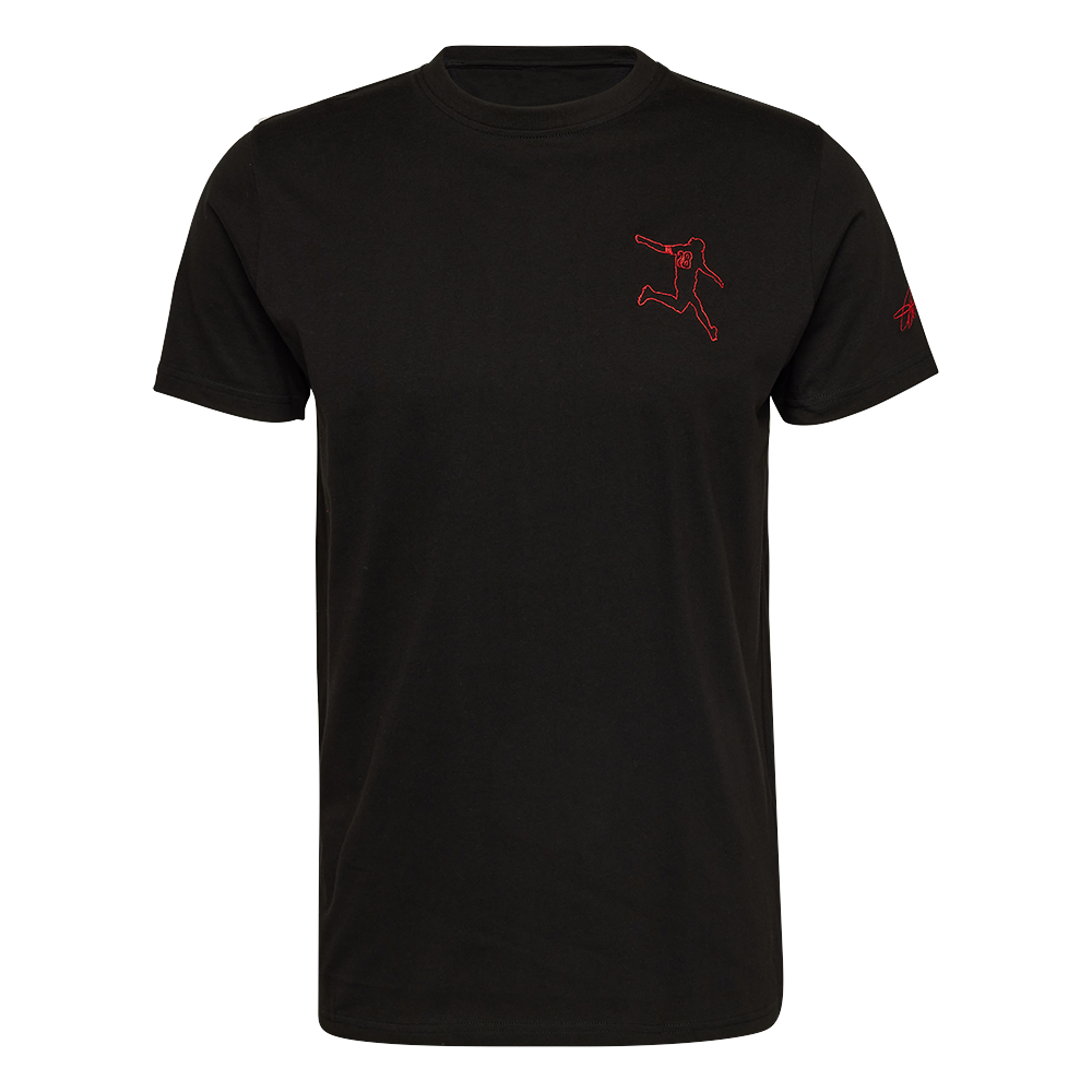 Kinder T-Shirt CT28 - schwarz
